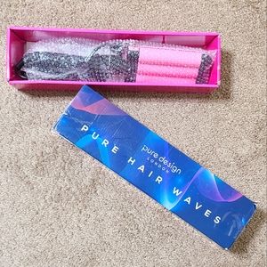 Pure Design London | Pure Hair Waves Hair Tool 3 Barrel Hair Curler
